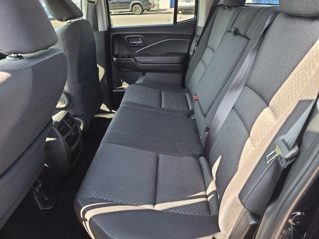 Photo of 2018 Crystal Black Pearl Honda Ridgeline