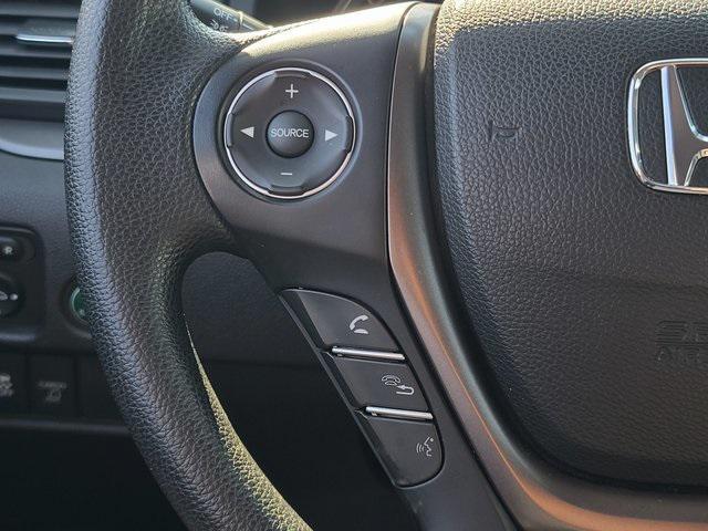Photo of 2018 Crystal Black Pearl Honda Ridgeline