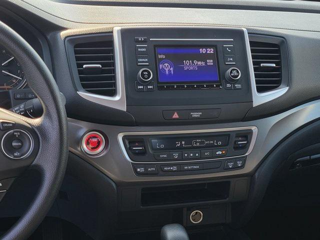 Photo of 2018 Crystal Black Pearl Honda Ridgeline