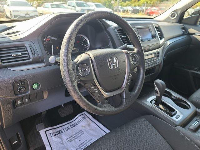 Photo of 2018 Crystal Black Pearl Honda Ridgeline