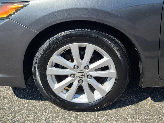 Photo of 2012 Polished Metal Metallic Honda Civic