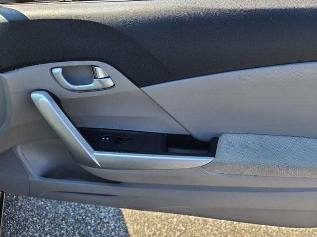 Photo of 2012 Polished Metal Metallic Honda Civic