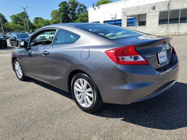 Photo of 2012 Polished Metal Metallic Honda Civic