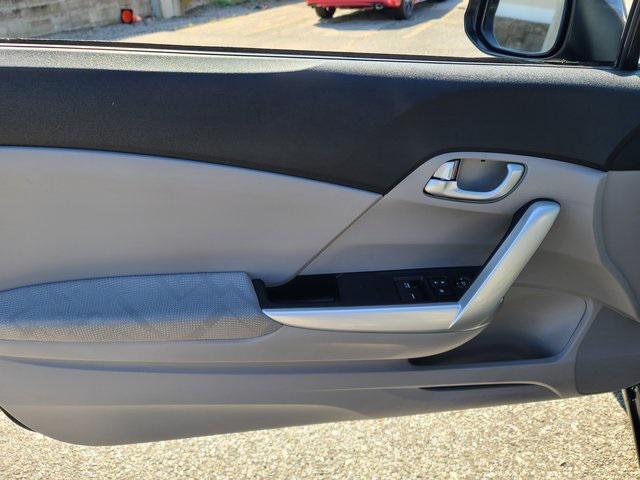Photo of 2012 Polished Metal Metallic Honda Civic