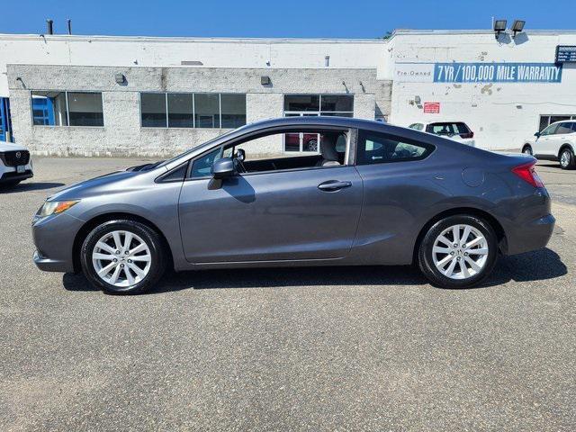 Photo of 2012 Polished Metal Metallic Honda Civic