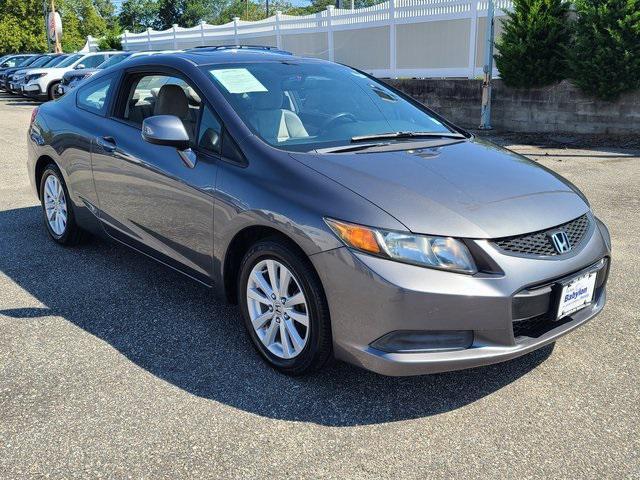 Photo of 2012 Polished Metal Metallic Honda Civic