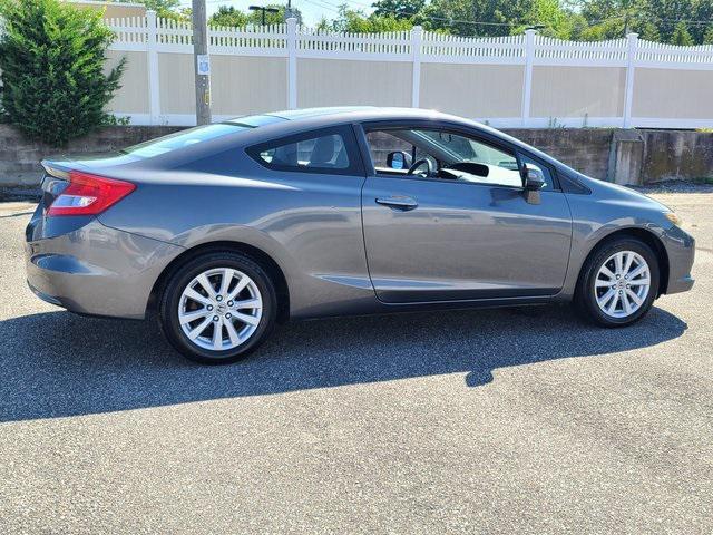 Photo of 2012 Polished Metal Metallic Honda Civic