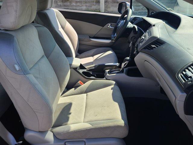 Photo of 2012 Polished Metal Metallic Honda Civic