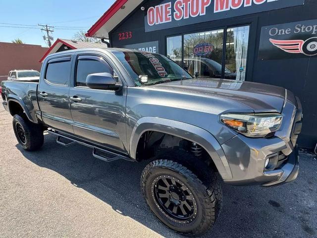 2016 Toyota Tacoma