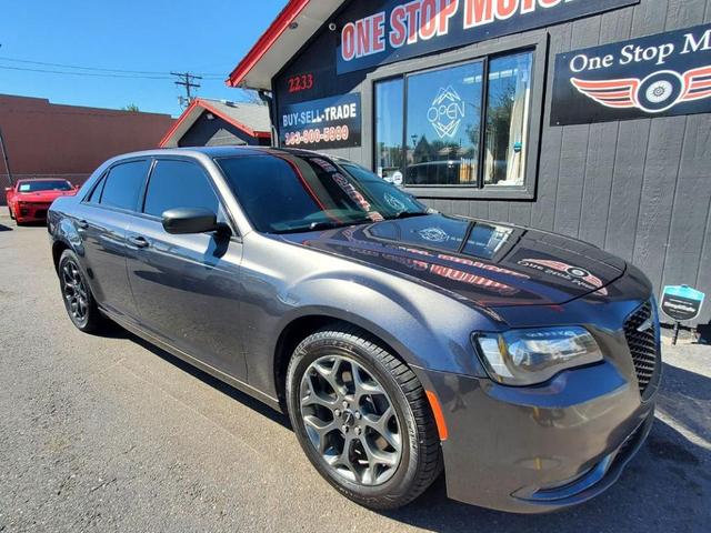 2018 Chrysler 300