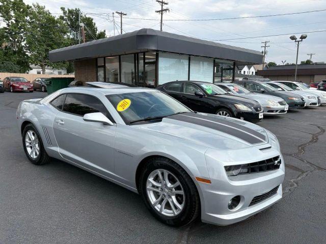 2011 Chevrolet Camaro