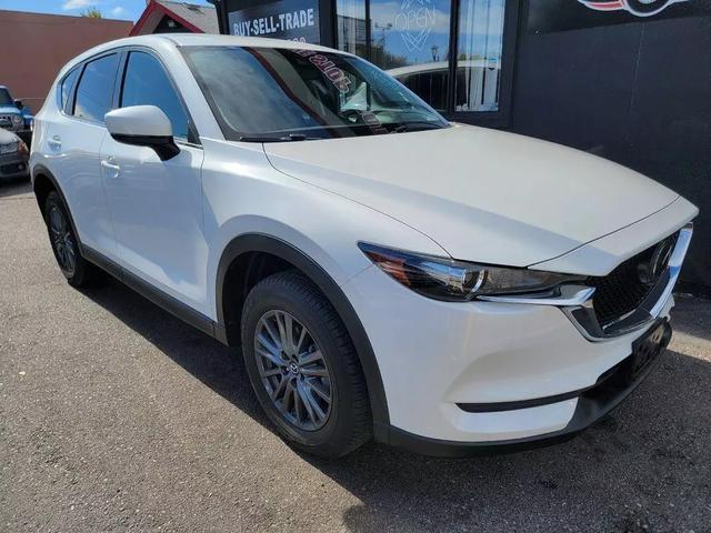 2020 Mazda CX-5