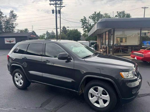 2011 Jeep Grand Cherokee
