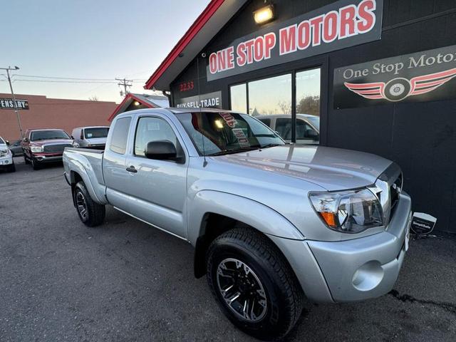 2007 Toyota Tacoma