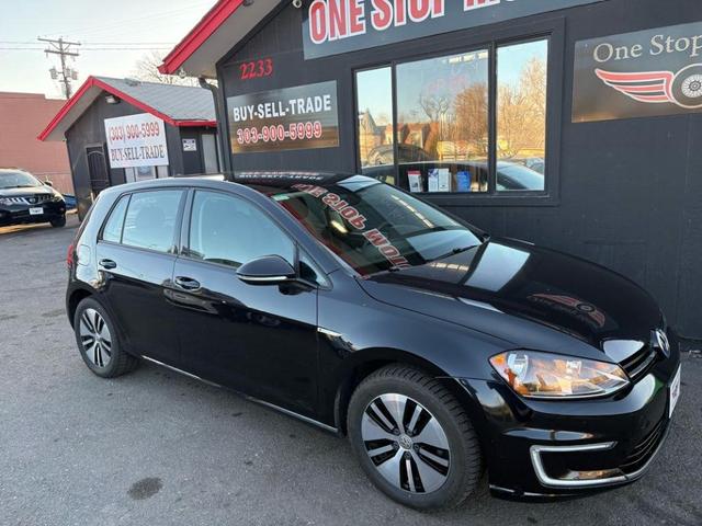 2016 Volkswagen E-golf