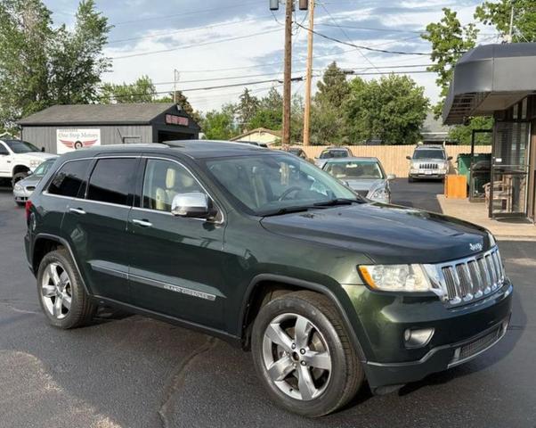 2011 Jeep Grand Cherokee