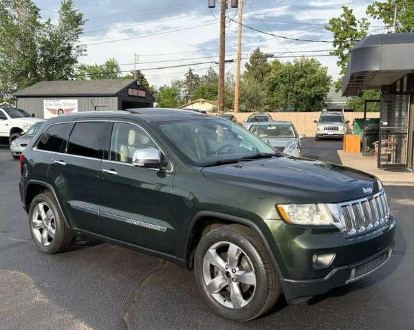 2011 Jeep Grand Cherokee