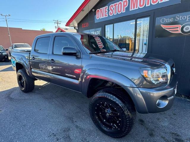 2011 Toyota Tacoma