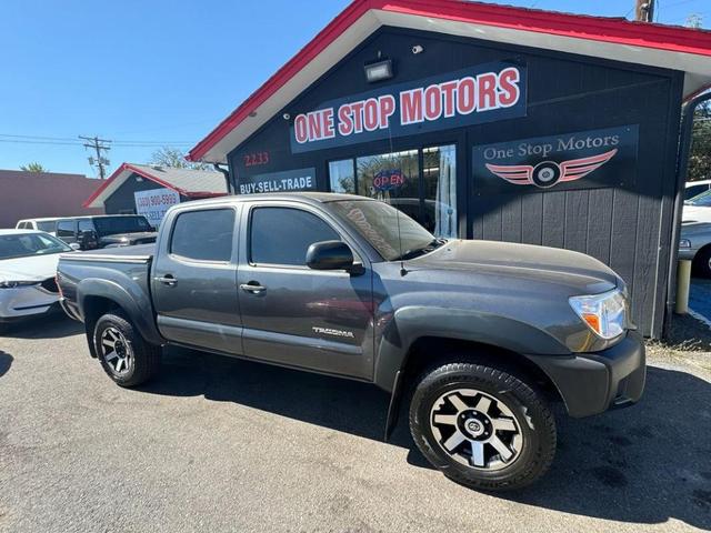 2014 Toyota Tacoma