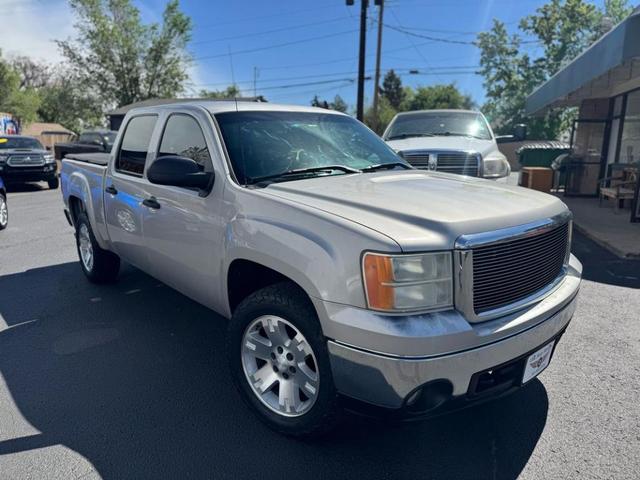2008 GMC Sierra 1500
