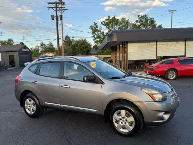 2014 Nissan Rogue Select