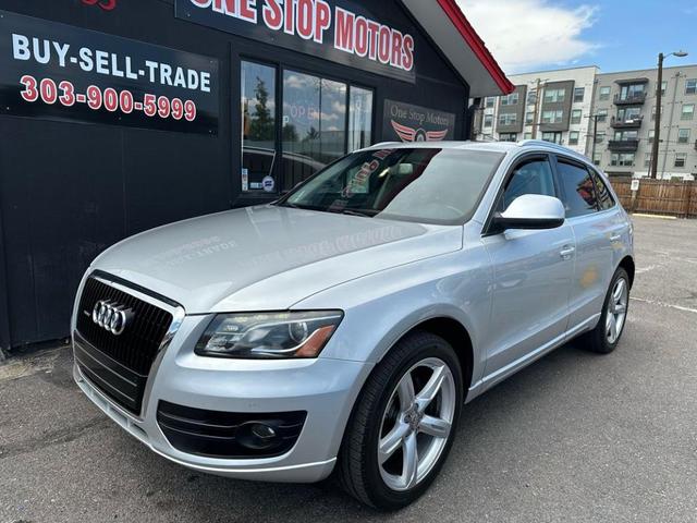 2009 Audi Q5