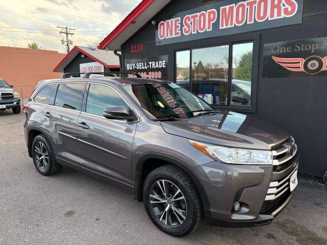 2017 Toyota Highlander