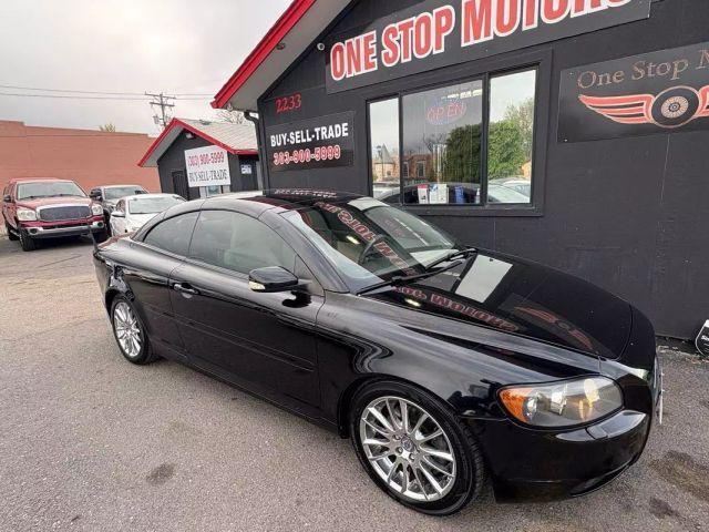 2007 Volvo C70
