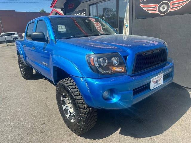 2010 Toyota Tacoma