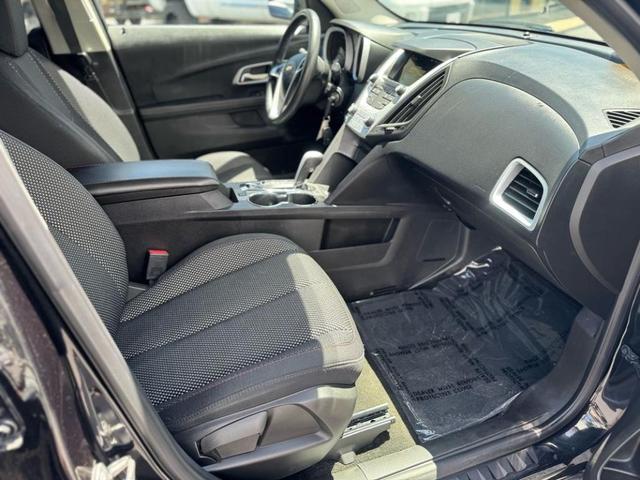 Photo of 2012 Black Chevrolet Equinox