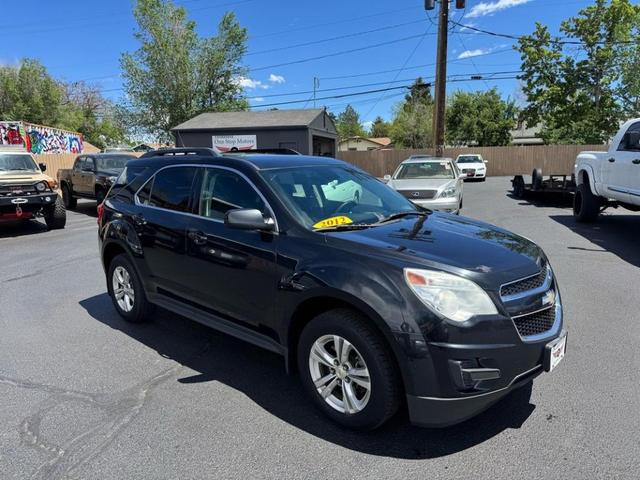 2012 Chevrolet Equinox