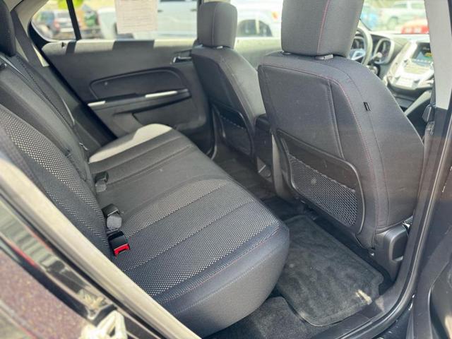 Photo of 2012 Black Chevrolet Equinox