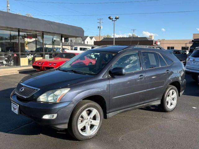 2004 Lexus Rx 330