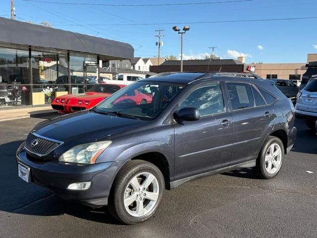 2004 Lexus Rx 330