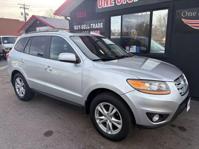 2011 Hyundai Santa Fe