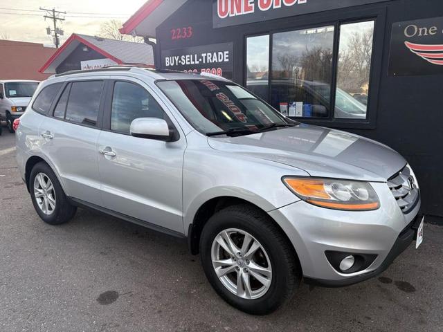 2011 Hyundai Santa Fe