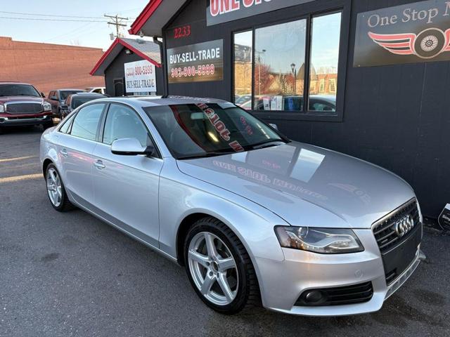 2010 Audi A4
