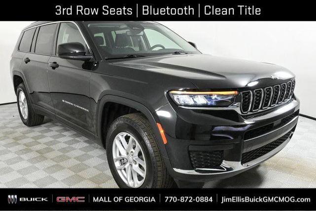 2023 Jeep Grand Cherokee L