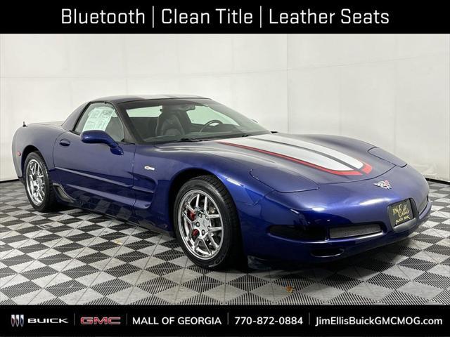 2004 Chevrolet Corvette