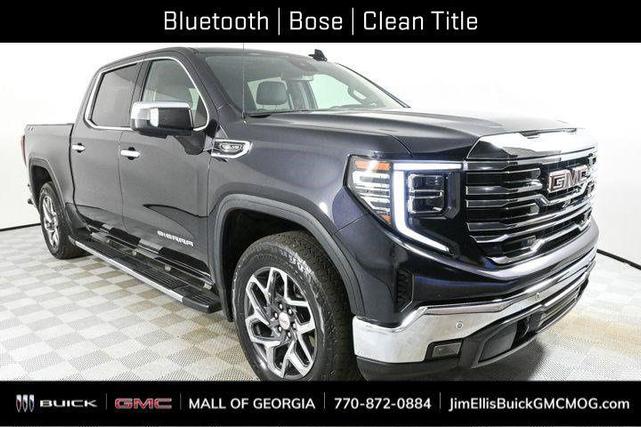 2023 GMC Sierra 1500