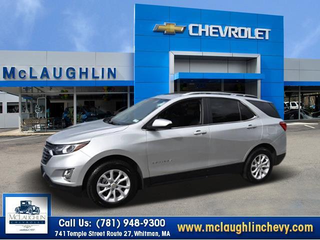 2021 Chevrolet Equinox