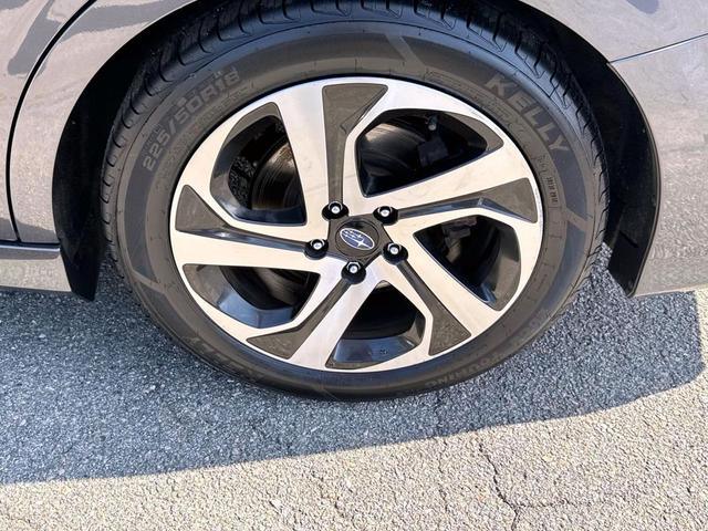 Photo of 2022 Magnetite Gray Metallic Subaru Legacy