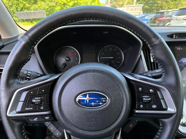 Photo of 2022 Magnetite Gray Metallic Subaru Legacy