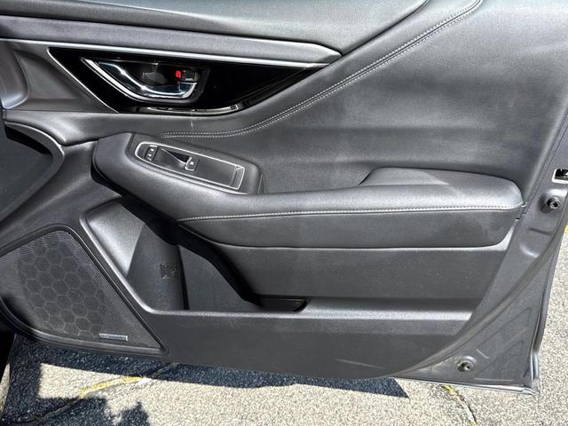 Photo of 2022 Magnetite Gray Metallic Subaru Legacy