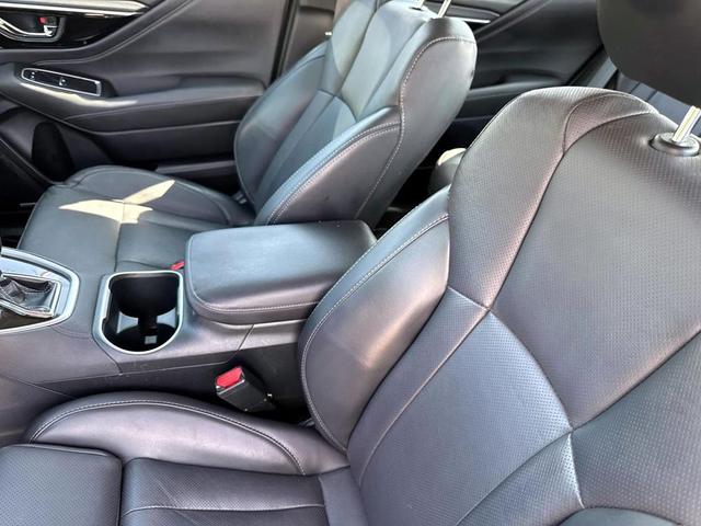 Photo of 2022 Magnetite Gray Metallic Subaru Legacy