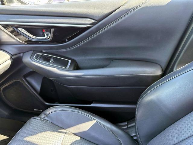 Photo of 2022 Magnetite Gray Metallic Subaru Legacy
