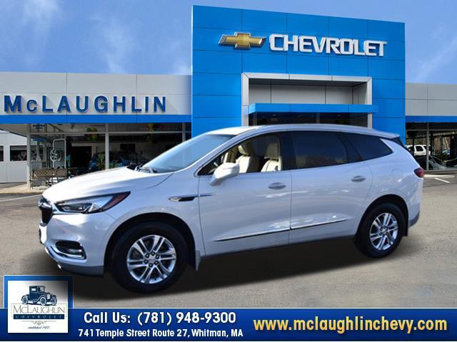 2018 Buick Enclave