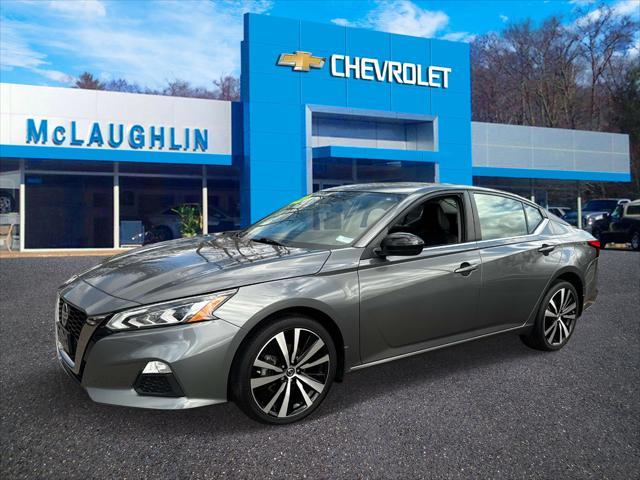 2022 Nissan Altima