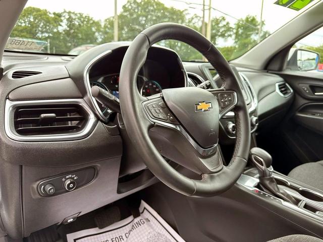 Photo of 2024 Summit White Chevrolet Equinox