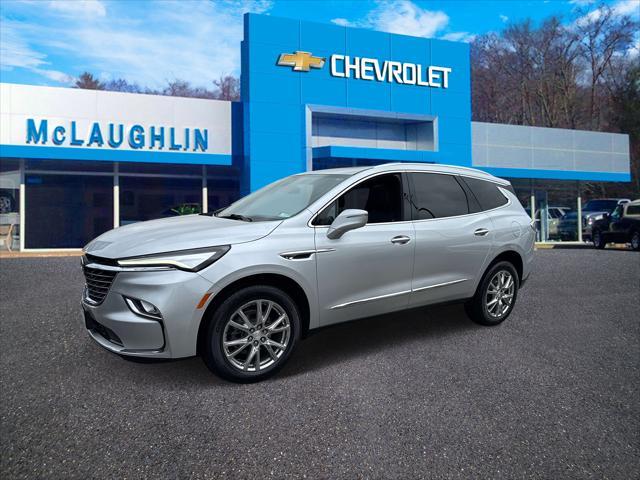 2022 Buick Enclave